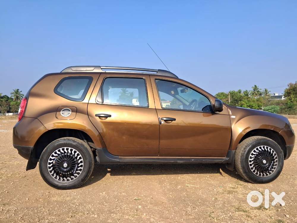 Renault Duster 2012-2015 85ps Diesel Rxe, 2015, Diesel
