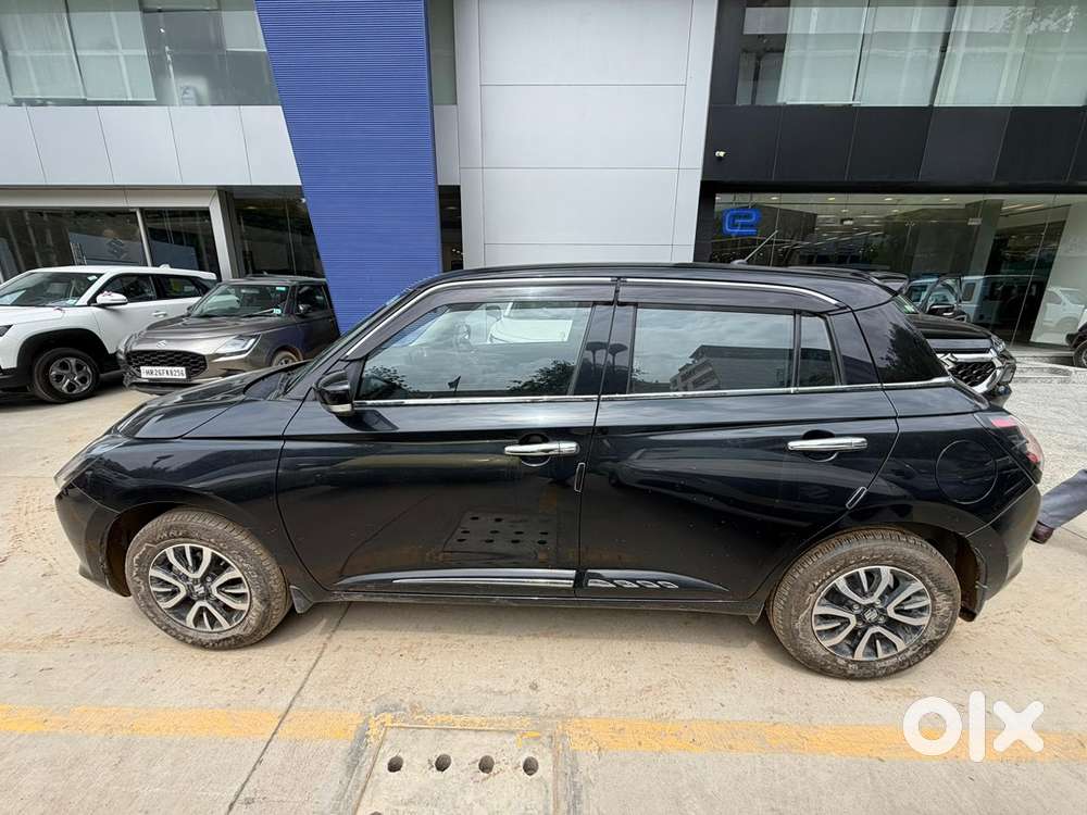 Swift Vxi Automatic 2025 With Fully Loaded Accessories