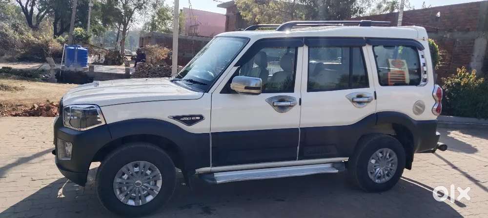 Mahindra Scorpio Classic 2019 Diesel