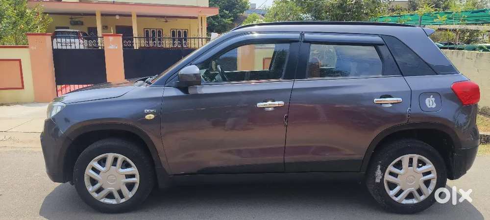 Maruti Suzuki Brezza 2018 Diesel 172000 Km Driven