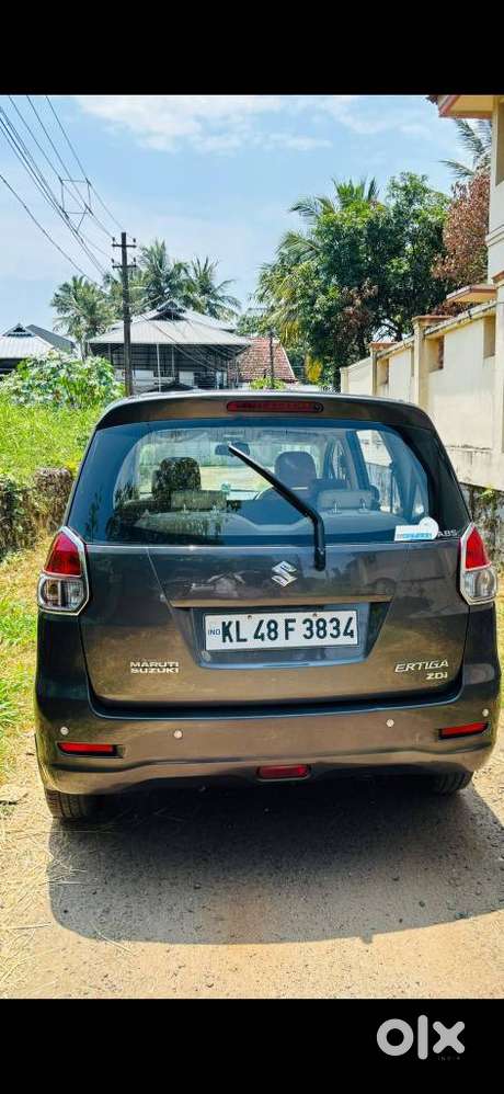 Maruti Suzuki Ertiga Zdi, 2014, Diesel