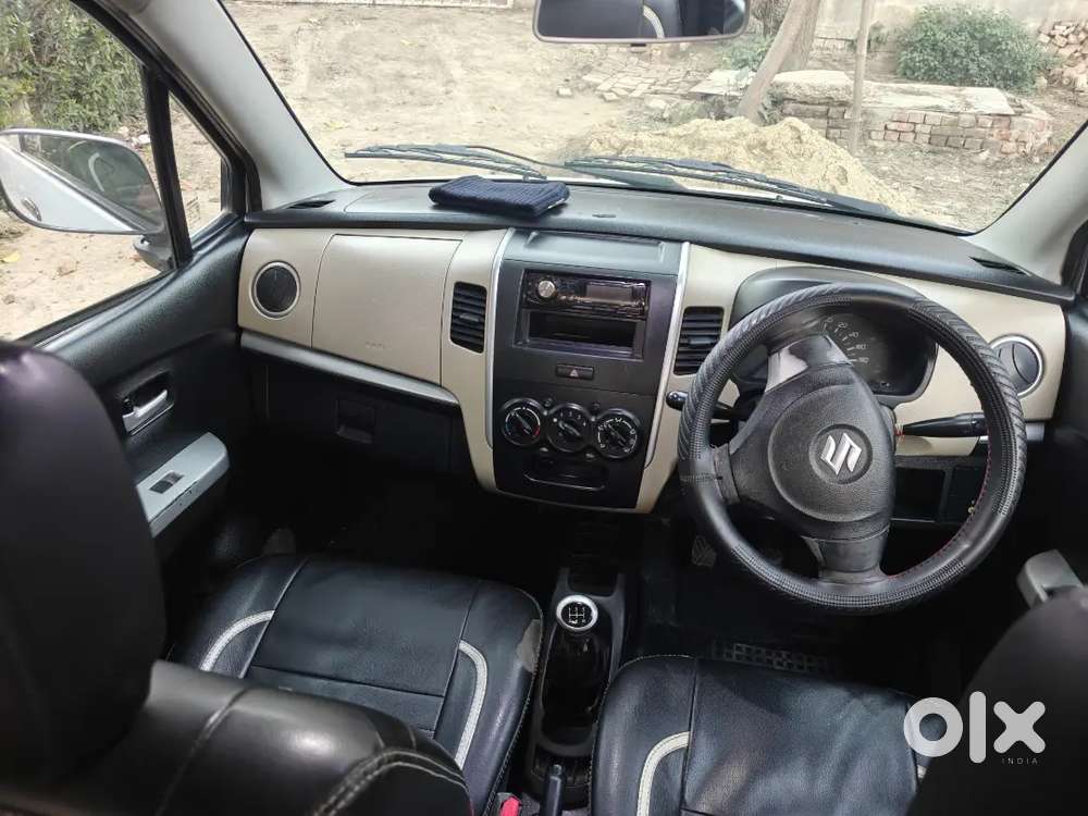 Wagnor Lxi Company Fitted Cng A One Condition 2md Owner Car