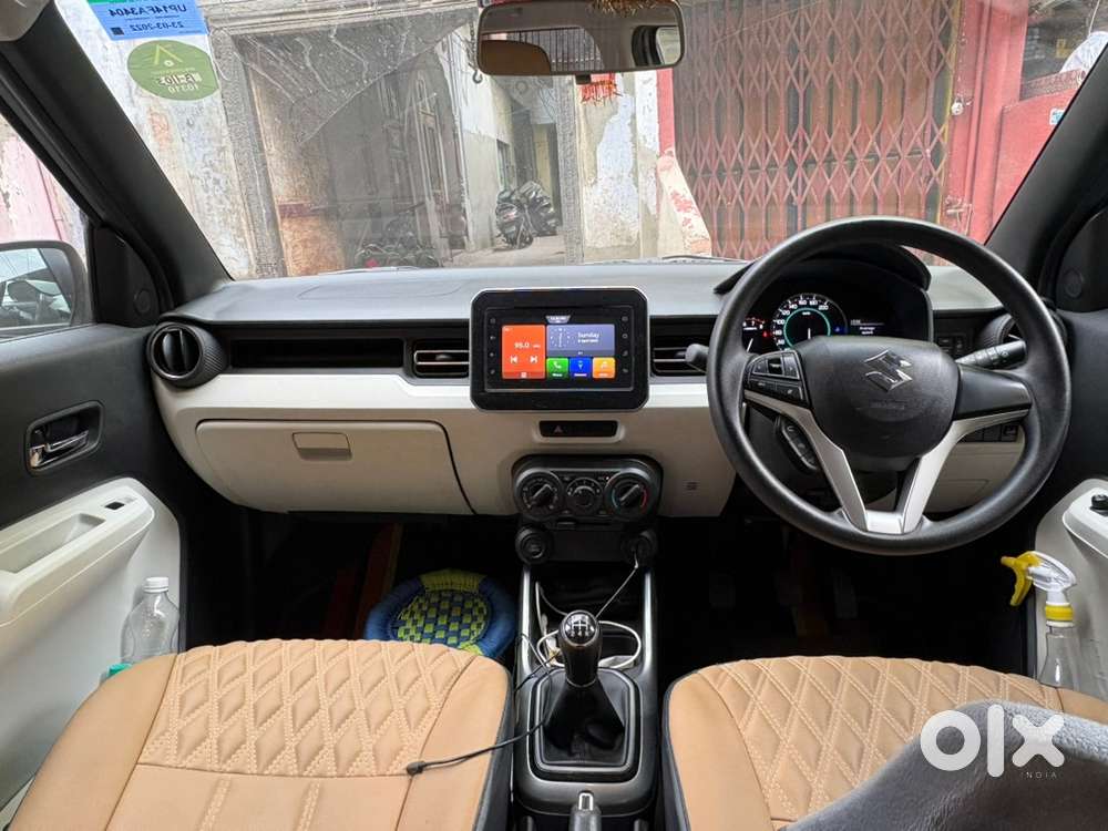 Maruti Ignis Petrol 2022
