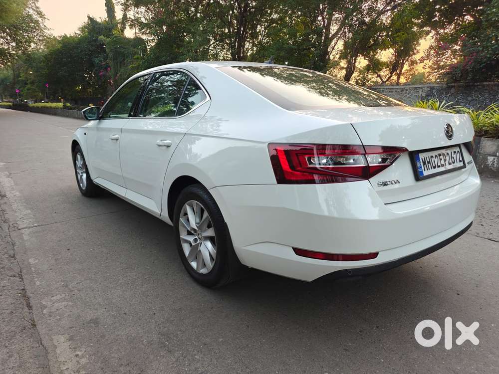 Skoda Superb Lk 1.8 Tsi At, 2017, Petrol