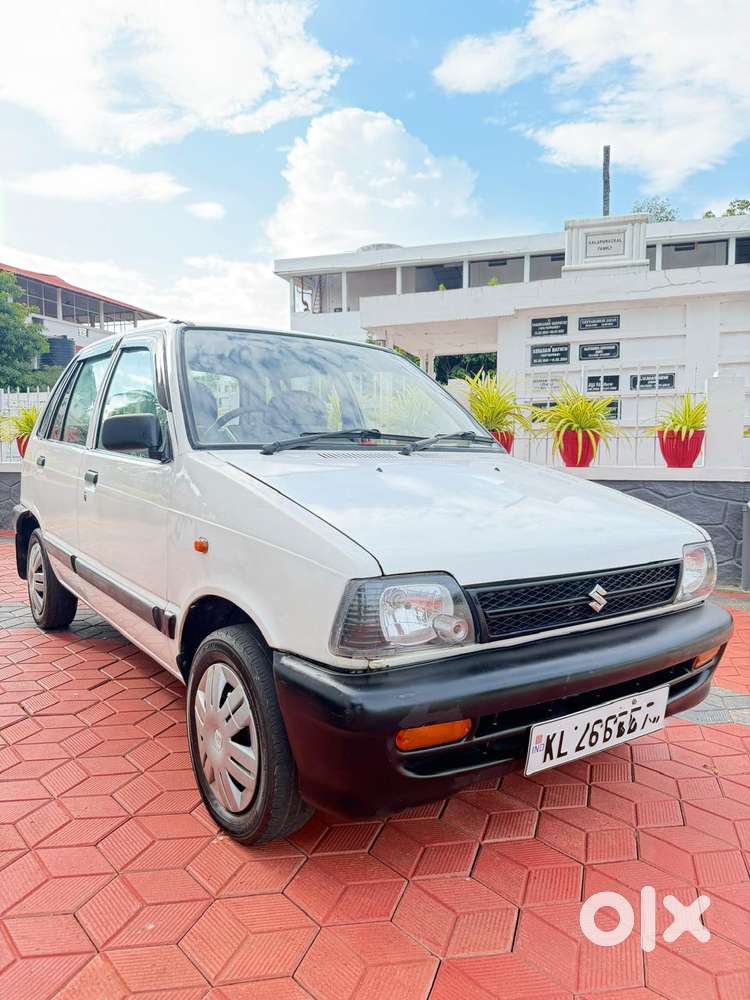 Maruti Suzuki 800 Ac Bsiii, 2010, Petrol