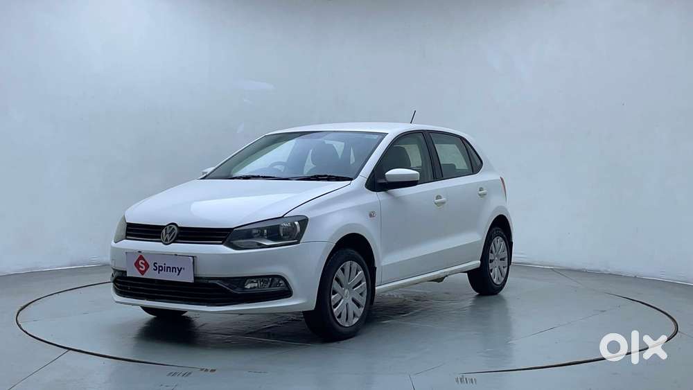 Volkswagen Polo Petrol Comfortline 1.2l, 2015, Petrol