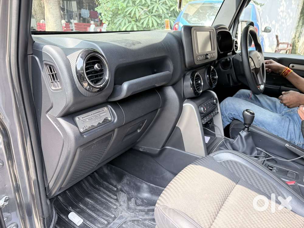 Mahindra Thar Lx Hard Top Diesel Mt Rwd, 2024, Diesel