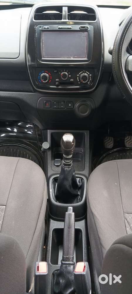 Renault Kwid Rxt 1.0, 2017, Petrol