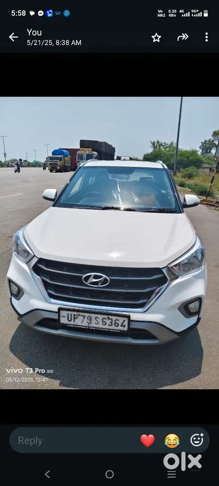 Hyundai Creta Facelift Diesel 2019