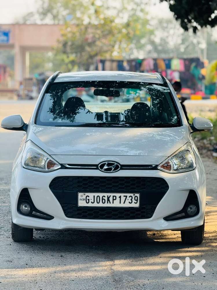 Hyundai Grand I10 Sportz O 1.2, 2017, Petrol