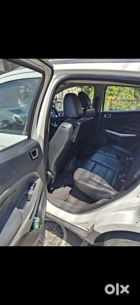 Ford Ecosport 2014 Petrol 83000 Km Driven