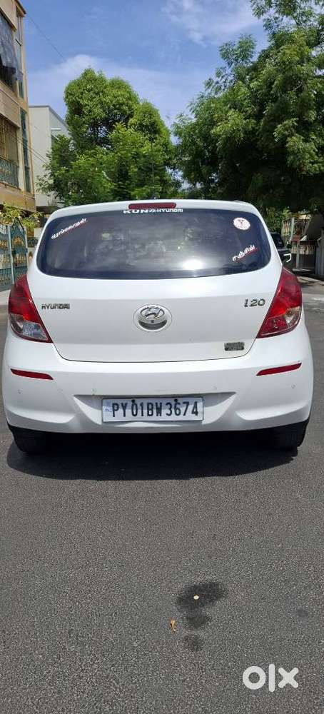 Hyundai I20 Sportz 1.2 Bs-iv, 2013, Petrol