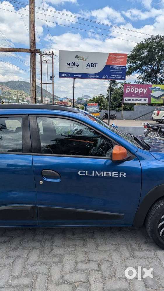 Renault Kwid Climber 1.0 Amt Opt, 2022, Petrol
