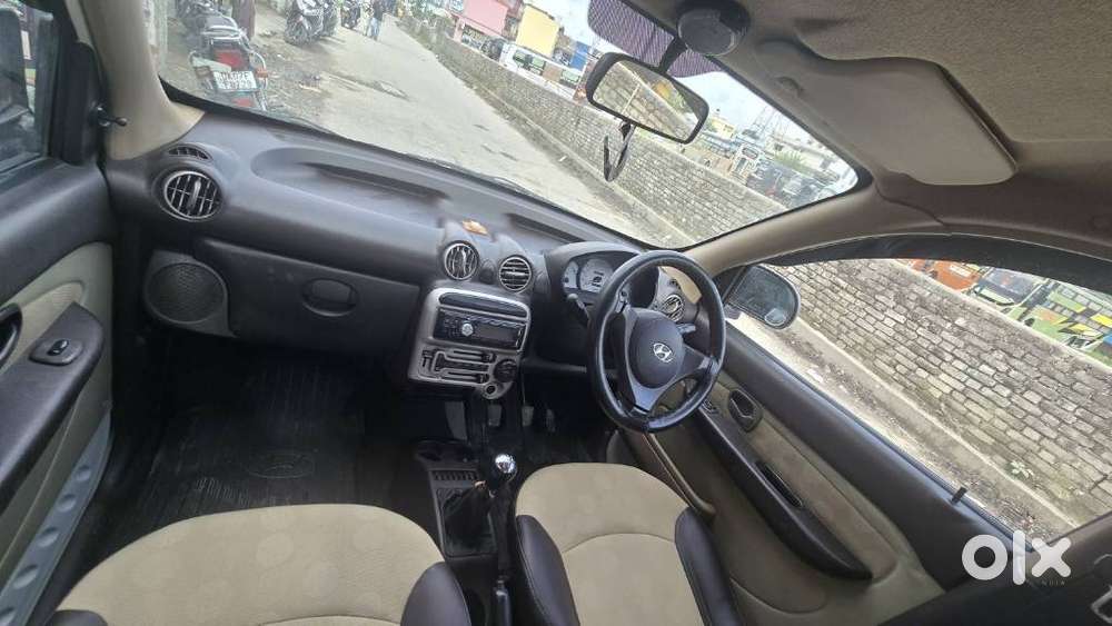 Hyundai Santro Xing Gls, 2012, Petrol