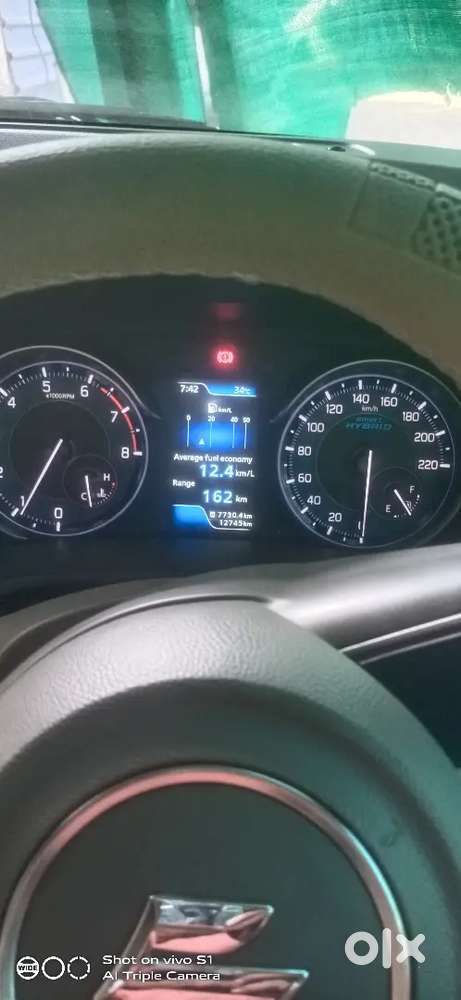 Maruti Suzuki Ertiga 2021 Petrol 25000 Km Driven