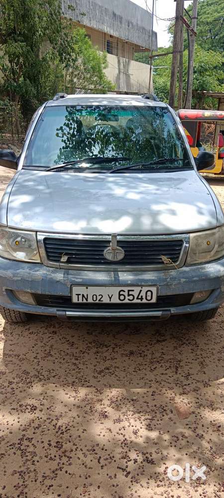 Tata Safari 4x4 Lx, 2006, Diesel