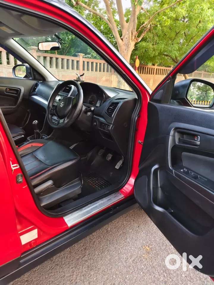 Maruti Suzuki Vitara Brezza 1.5 Vxi, 2020, Petrol