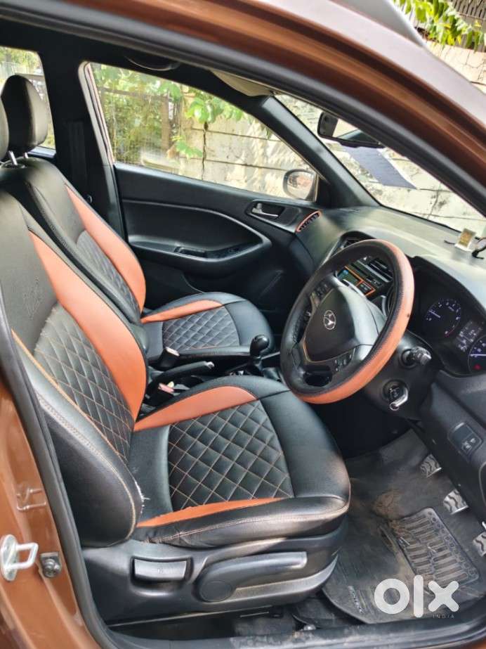 Hyundai I20 Active Sx Petrol, 2019, Petrol
