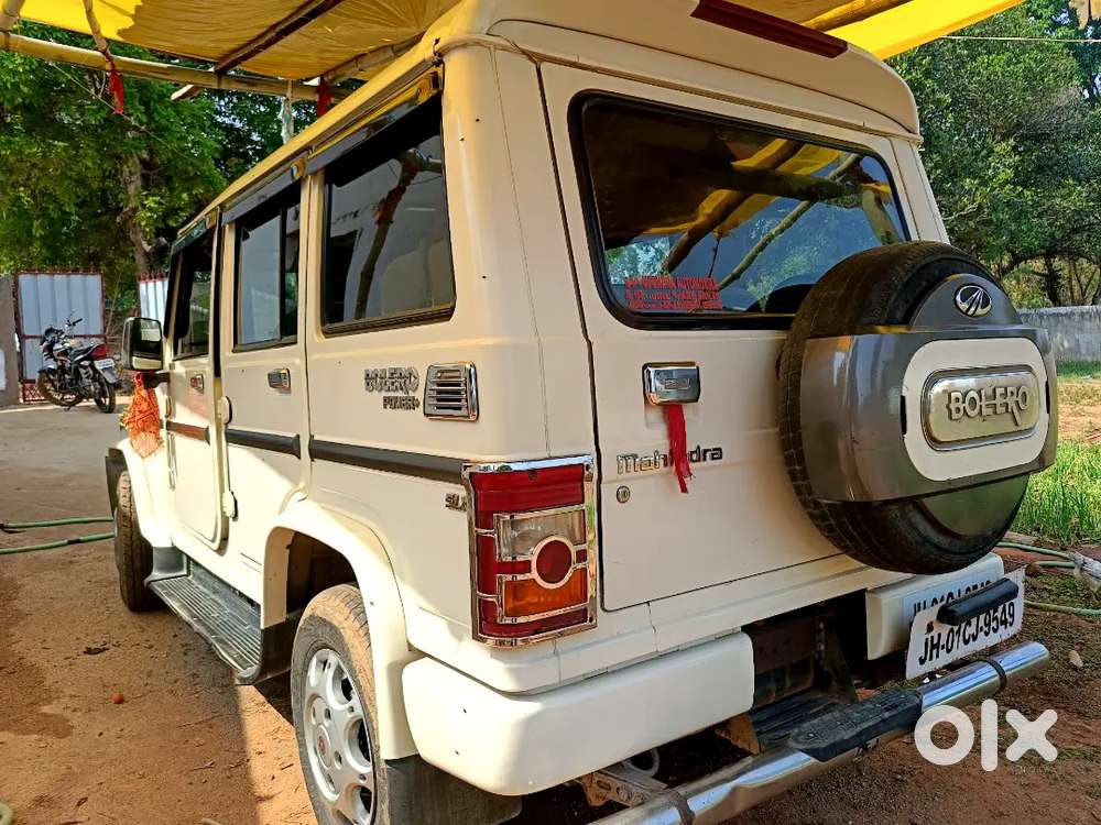 Mahindra Bolero 2017 Diesel 45000 Km Driven