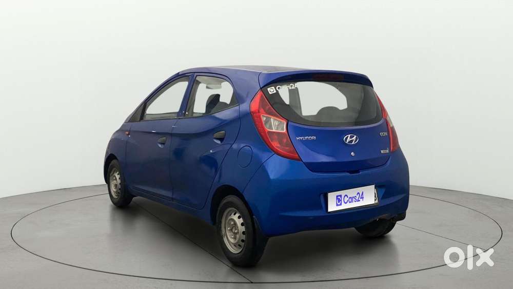 Hyundai Eon Era +, 2013, Petrol