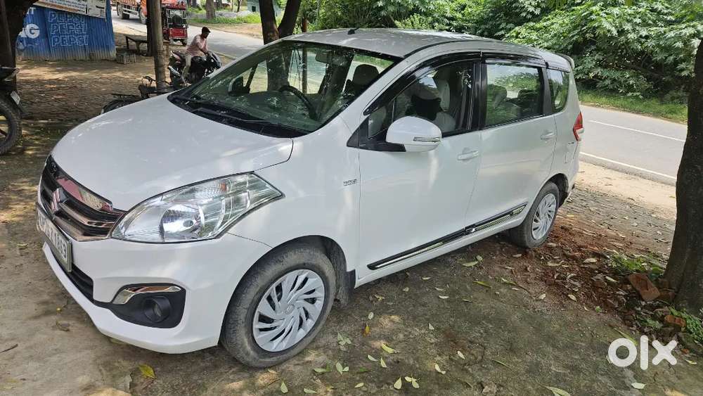 Maruti Ertiga Vdi 4 Oct 2017 Model