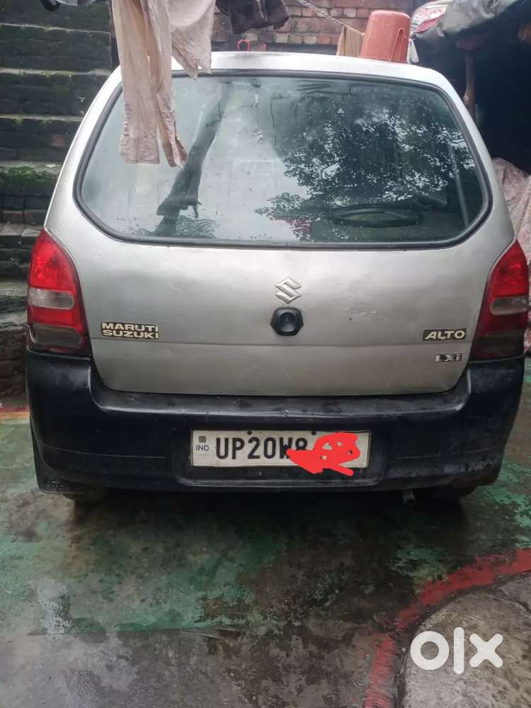 Maruti Suzuki Alto 2010 Lxi