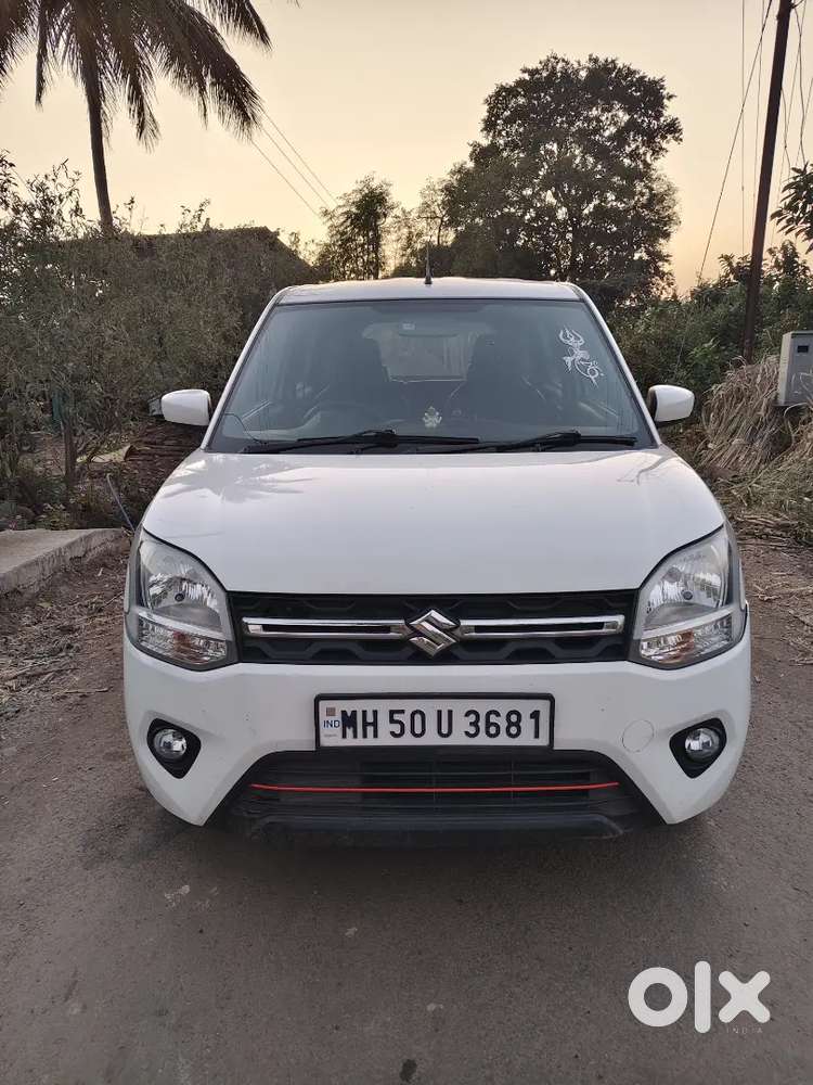 Maruti Suzuki Wagon R 2024 Cng & Hybrids 62000 Km Driven