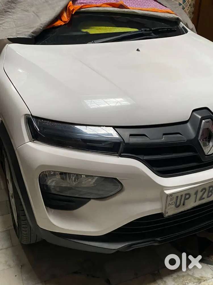 Renault Kwid 2021 Petrol 8596 Km Driven