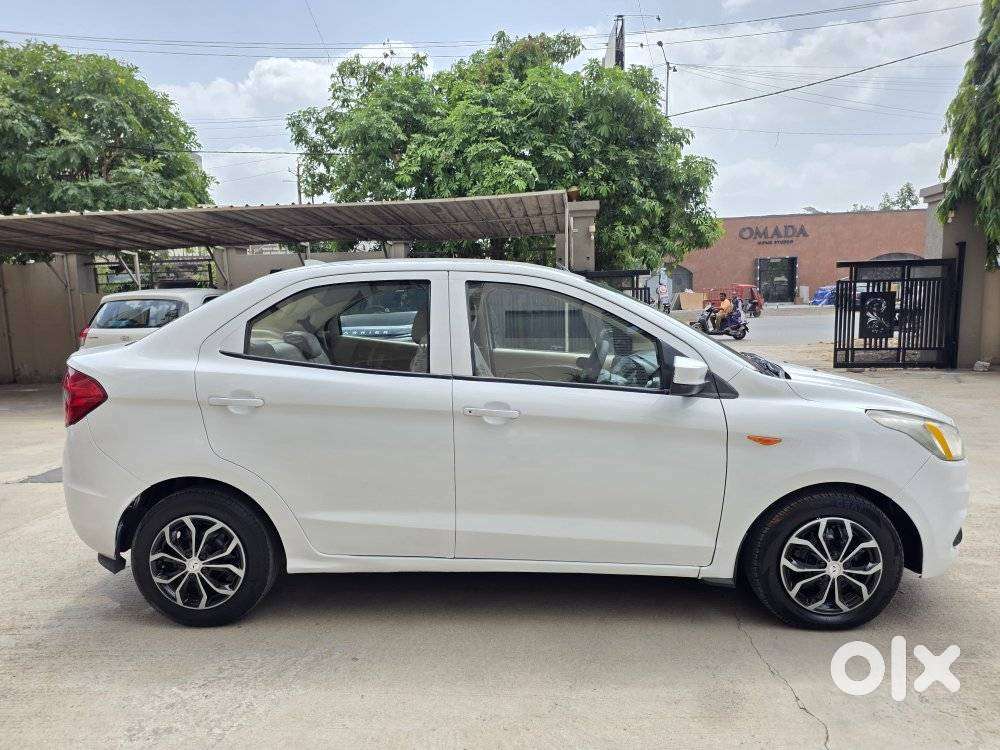 Ford Aspire Trend Plus Tdci, 2017, Diesel
