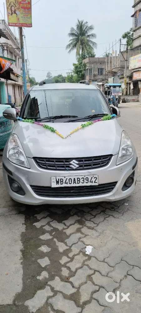 Maruti Suzuki Dzire 2015