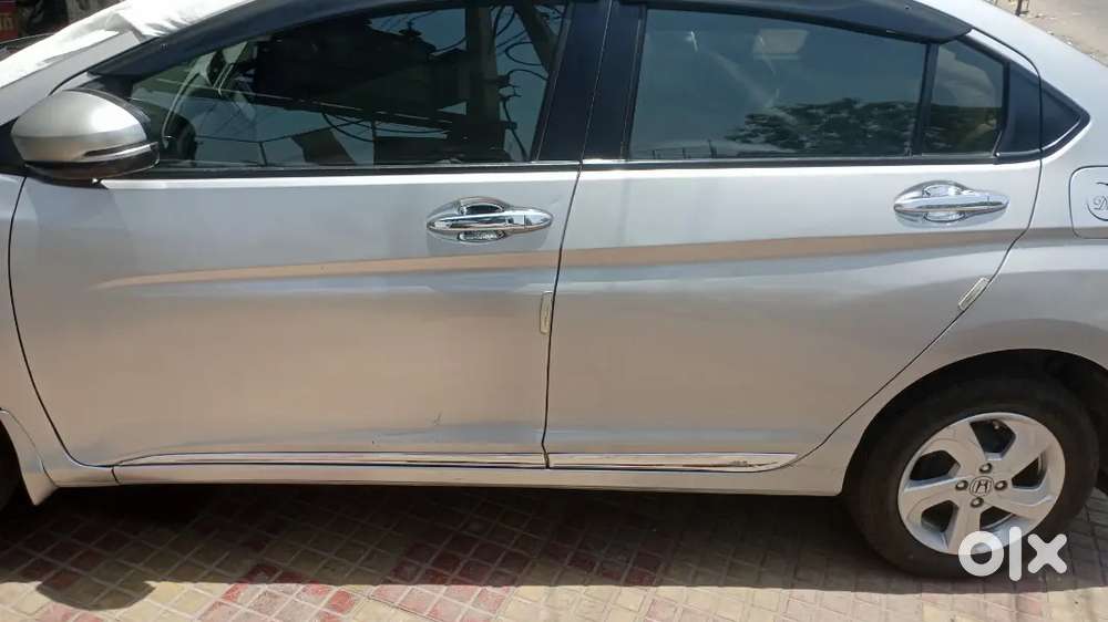 Honda City 1.5 Vx 2016