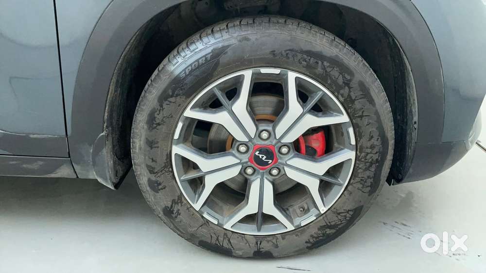 Kia Seltos 1.5 Gtx+ Diesel At, 2021, Diesel