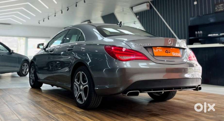 Mercedes-benz Cla 200 Cdi Sport, 2015, Diesel