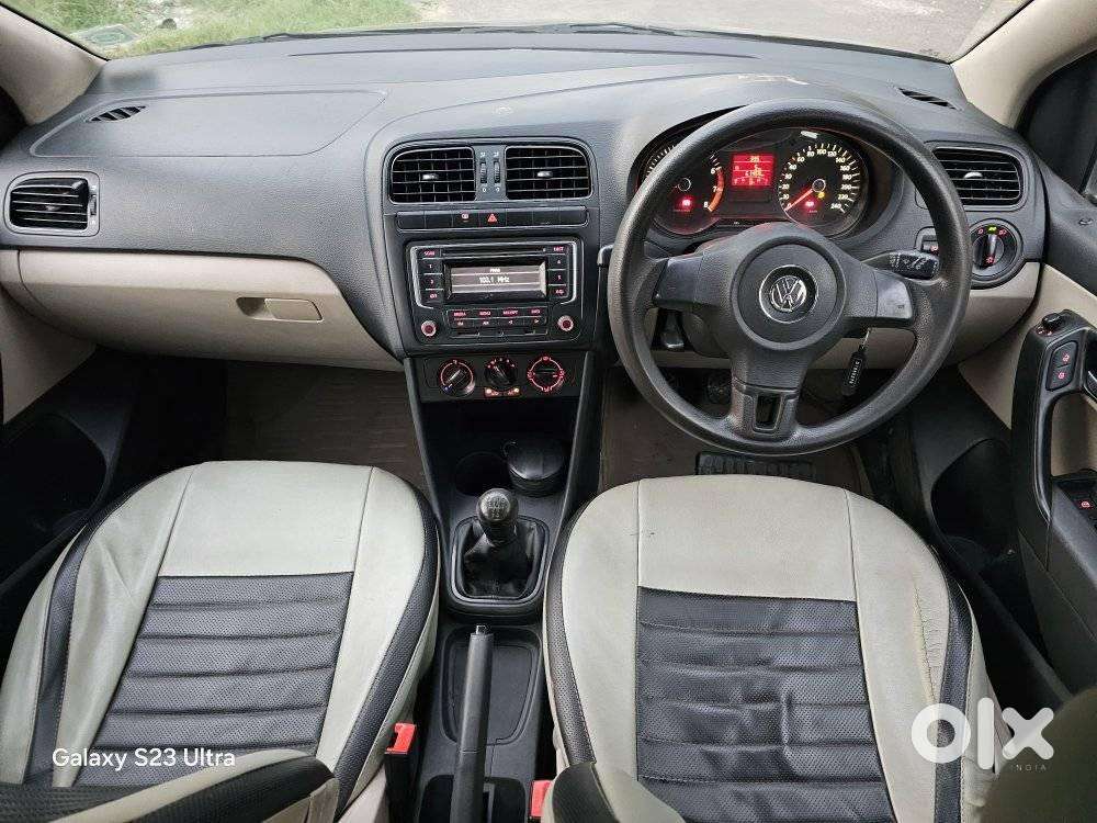 Volkswagen Polo 2009-2013 Petrol Comfortline 1.2l, 2013, Petrol