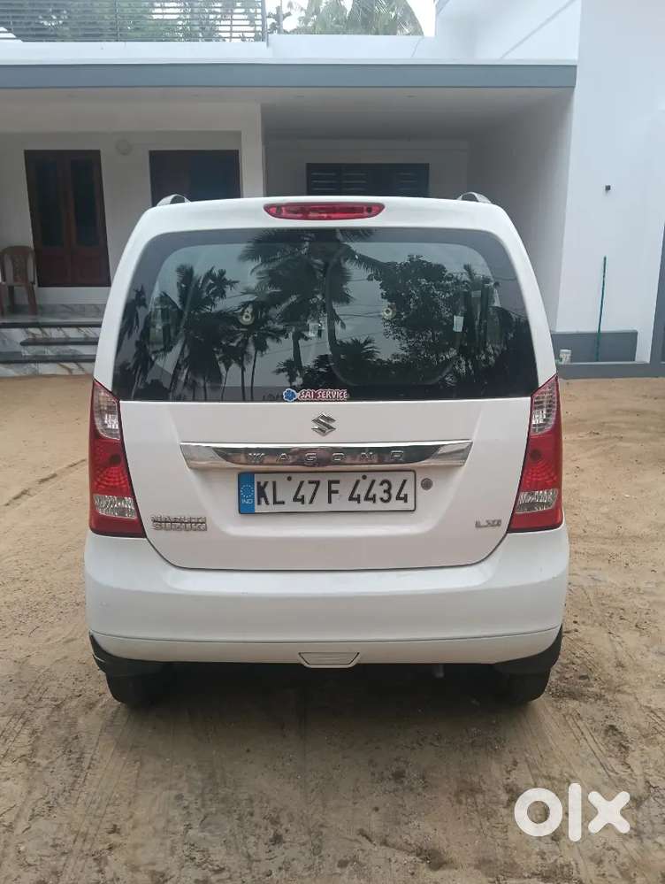 Maruti Suzuki Wagon R 2016 Petrol 70000 Km Driven