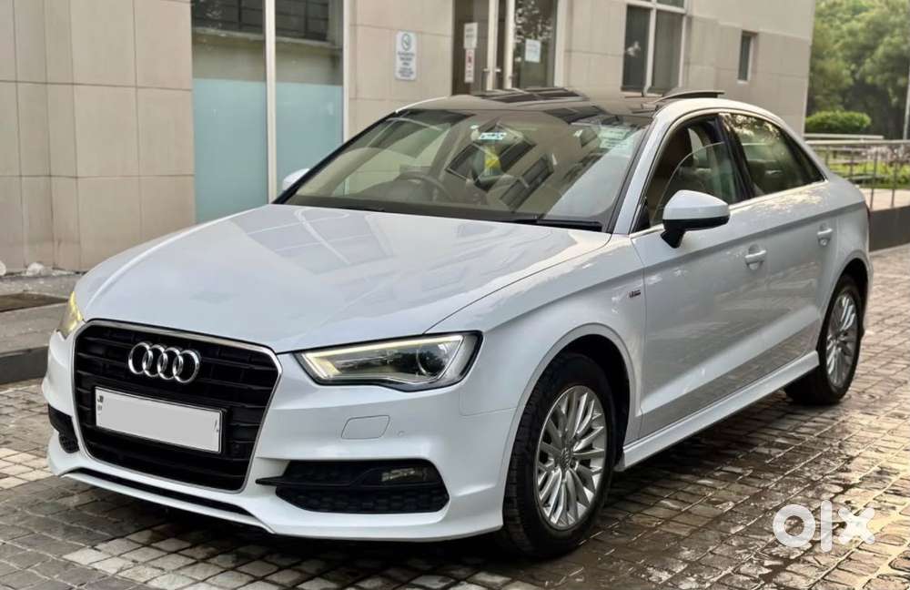 Audi A3 35 Tdi S Line, 2016, Diesel