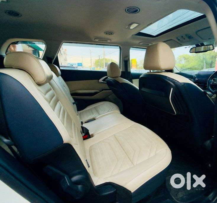 Kia Carens 1.5 Luxury Plus Diesel At 7 Str, 2022, Diesel