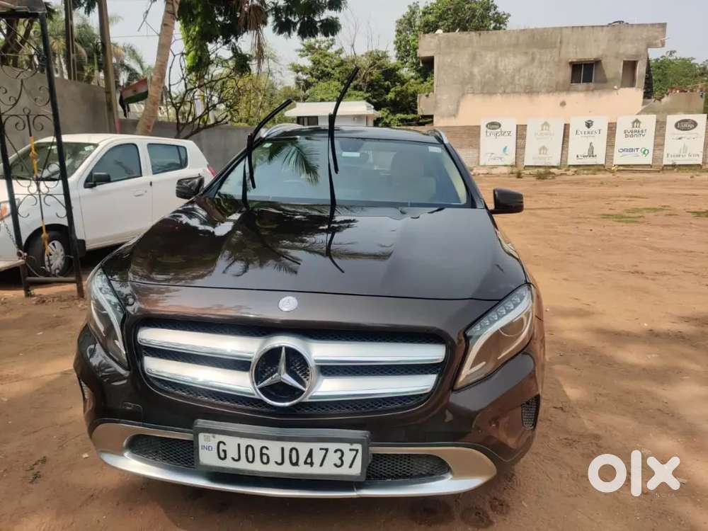 Mercedes-benz Gla 2016 Diesel 150000 Km Driven