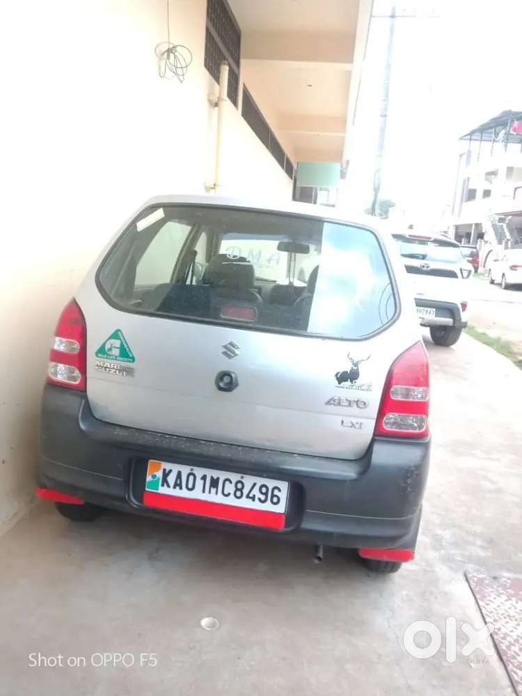 Maruti Suzuki Alto 2007 Petrol Manual