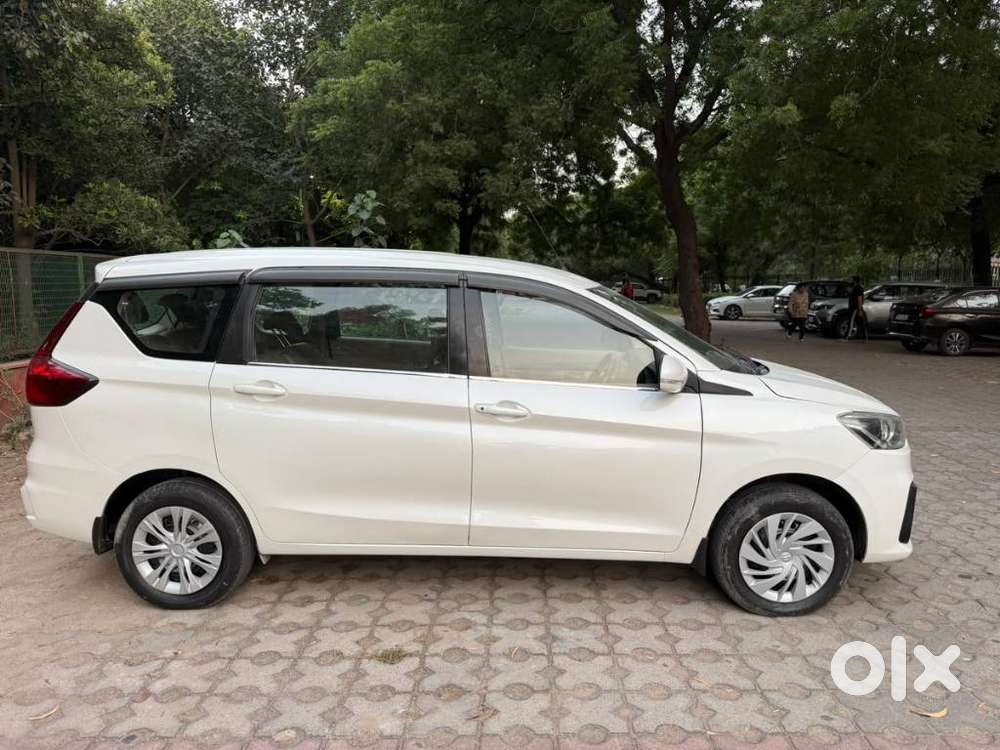Maruti Suzuki Ertiga 1.5 Vxi, 2019, Petrol