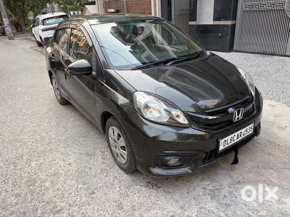 Honda Amaze Sx I Vtec, 2017, Petrol
