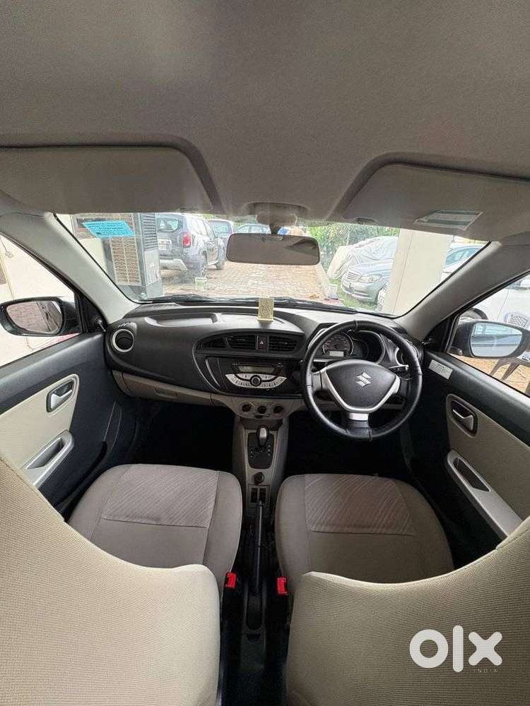 Maruti Suzuki Alto K10 Vxi Amt, 2015, Petrol