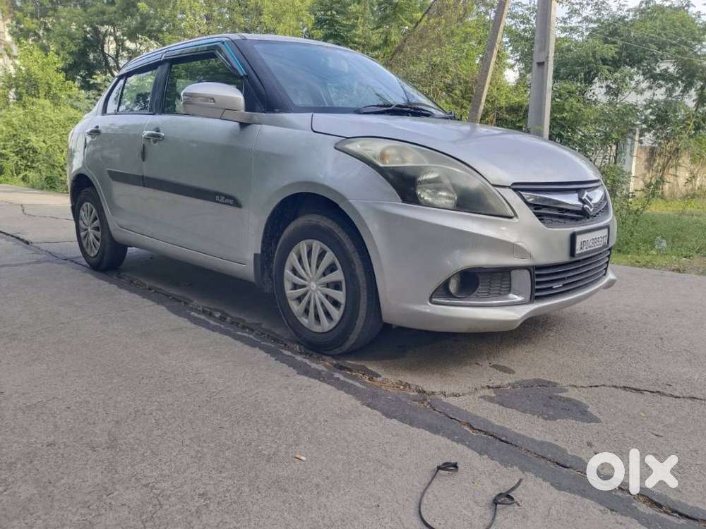 Maruti Suzuki Swift Dzire Vdi Bsiv, 2016, Diesel