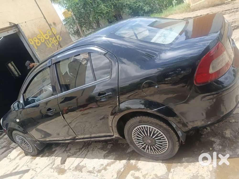 Ford Fiesta Duratorq 2009 Year