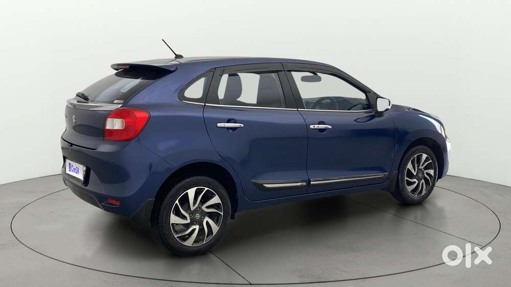Maruti Suzuki Baleno Zeta, 2021, Petrol