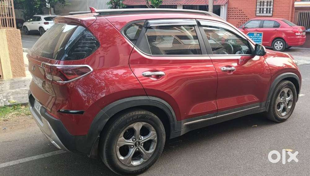 Kia Sonet Htx 1.5 Diesel, 2021, Diesel