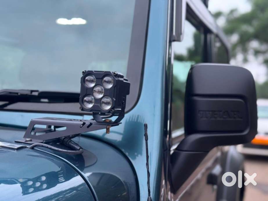 Mahindra Thar 1.5 Lx Hard Top Diesel At 4 Rwd, 2023, Diesel