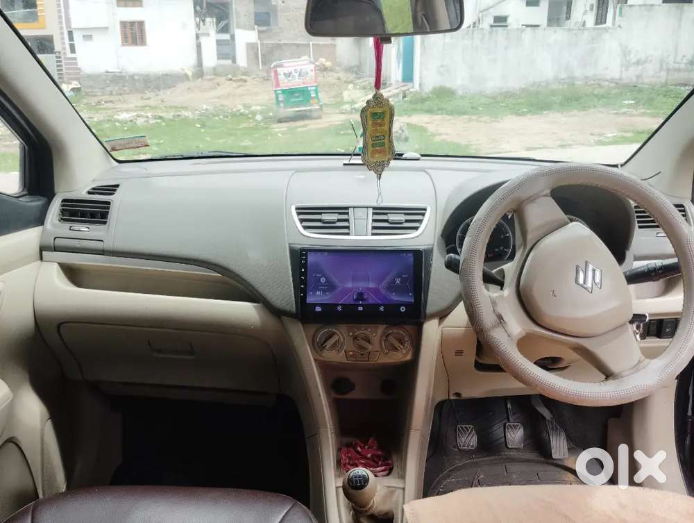 Maruti Suzuki Ertiga 2013