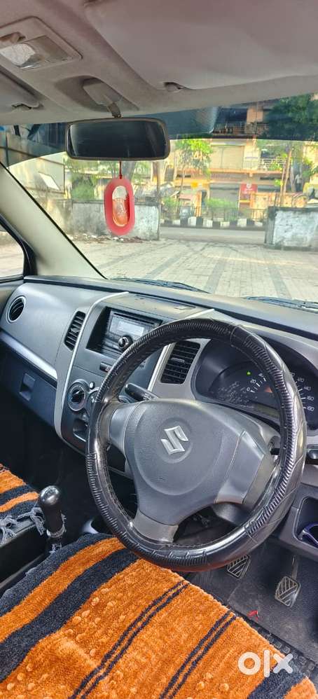 Maruti Suzuki Wagon R Lxi Opt, 2012, Cng & Hybrids