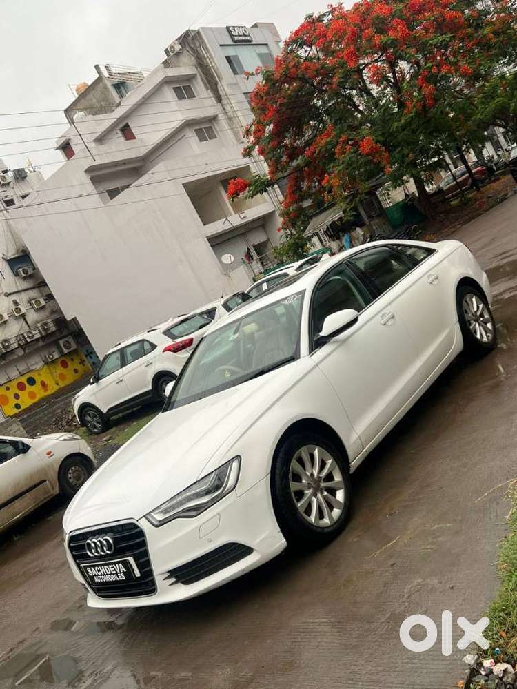 Audi A6 2.0 Tdi, 2013, Diesel